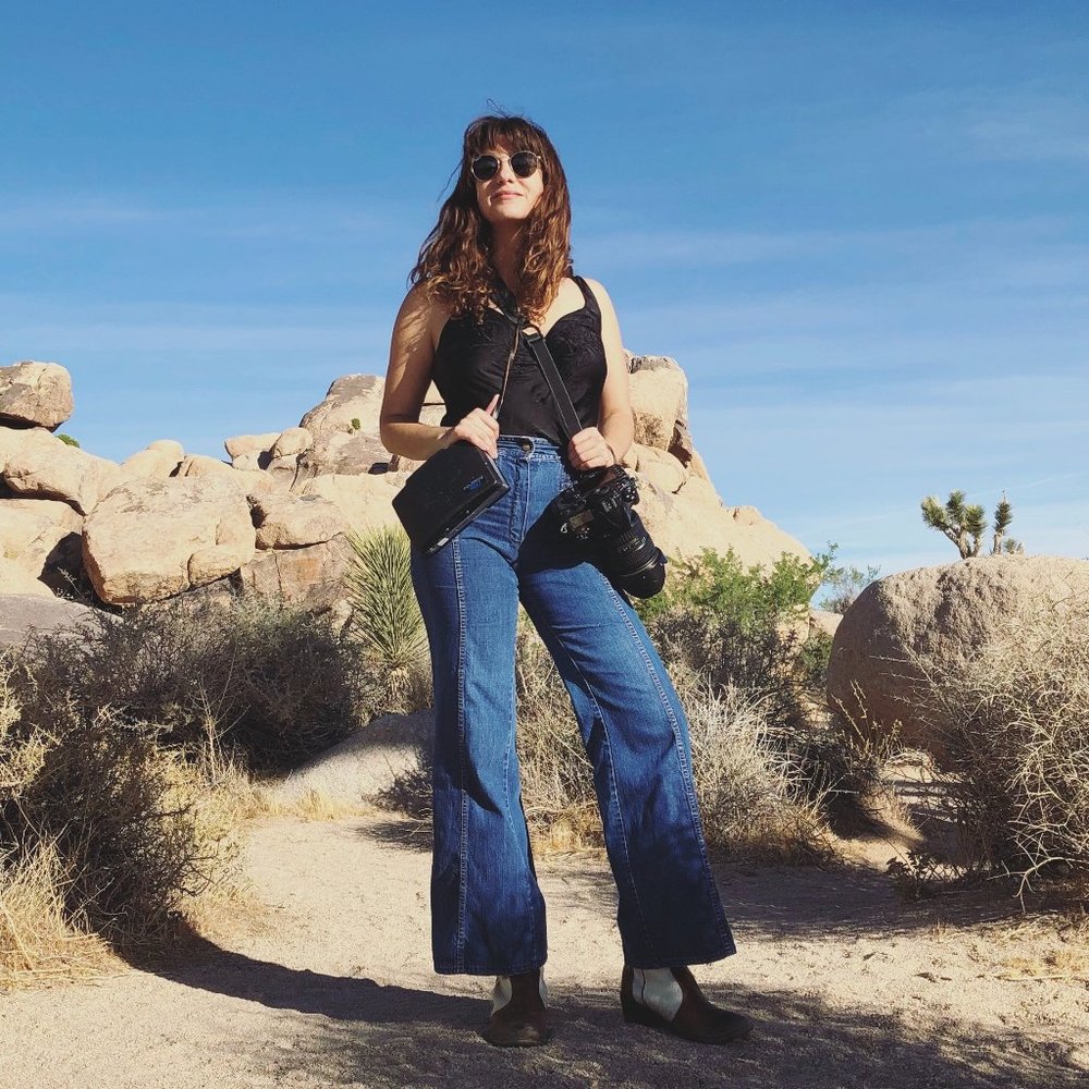 Meet your Posher, Ashley